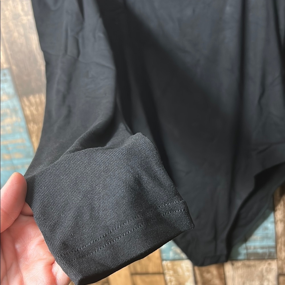 Mangopop Black Women's Bodysuit - Picture 7 of 16